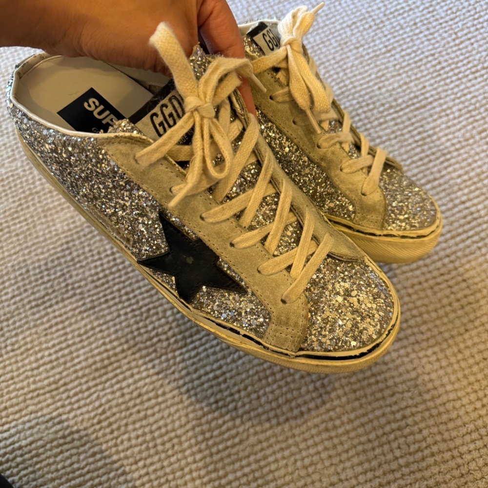 Golden Goosr Superstar Sabot Sneakers size 38 - Picture 3 of 8